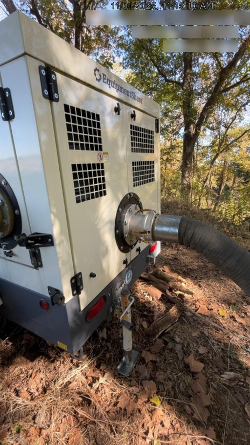 2023 ATLAS COPCO PAC F66 KD-S