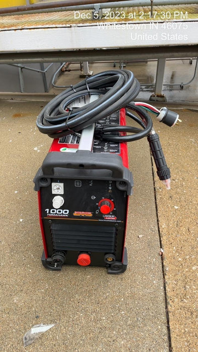 2023 LINCOLN ELECTRIC TOMAHAWK 1000