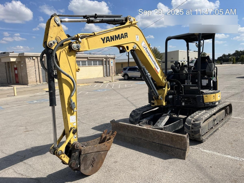 2020 YANMAR ViO50PRL