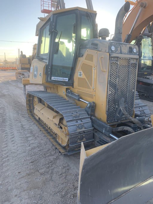 2020 JOHN DEERE 550K