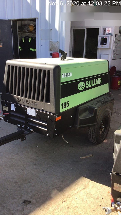 2020 SULLAIR 185-DPQ