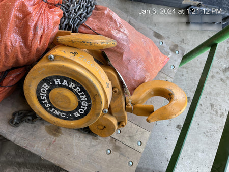 2022 HARRINGTON CF050-30
