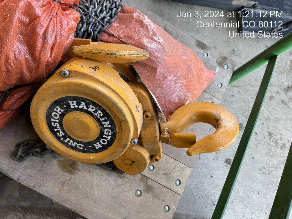 2022 HARRINGTON CF050-30