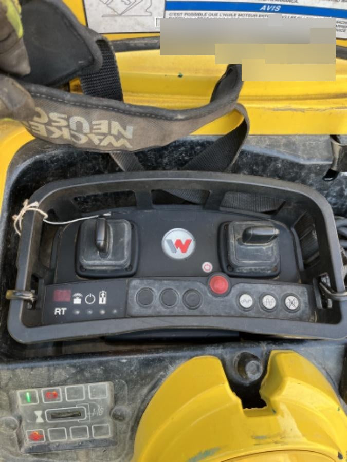 2019 WACKER NEUSON RTKx-SC3