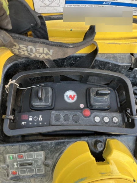 2019 WACKER NEUSON RTKx-SC3