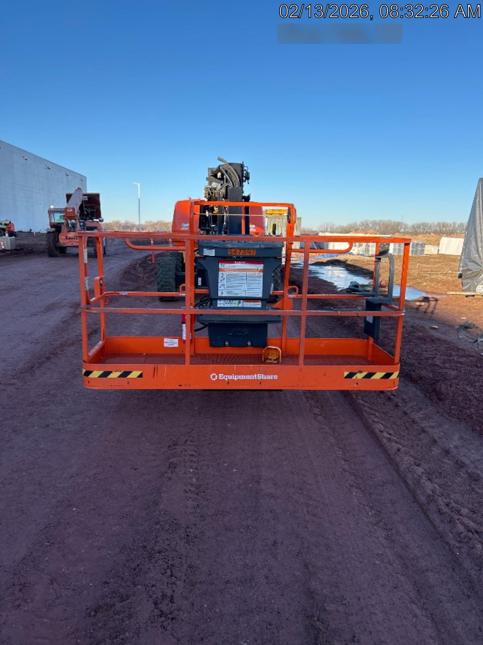 2025 JLG 660SJ