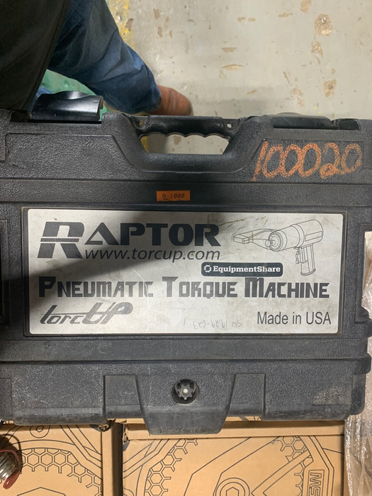 2020 TORCUP RP-1000-1