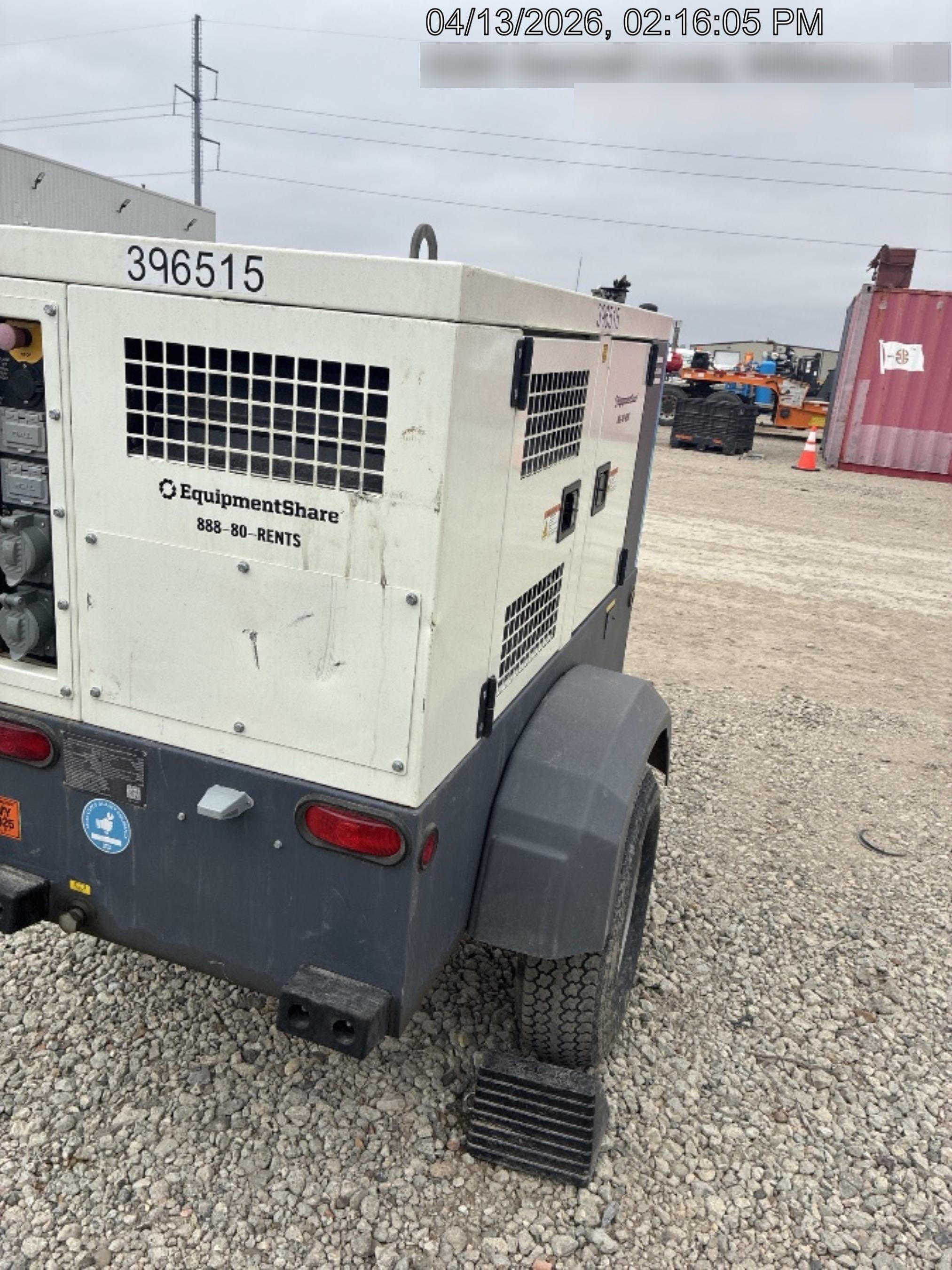 2024 ATLAS COPCO QAS45 CWK