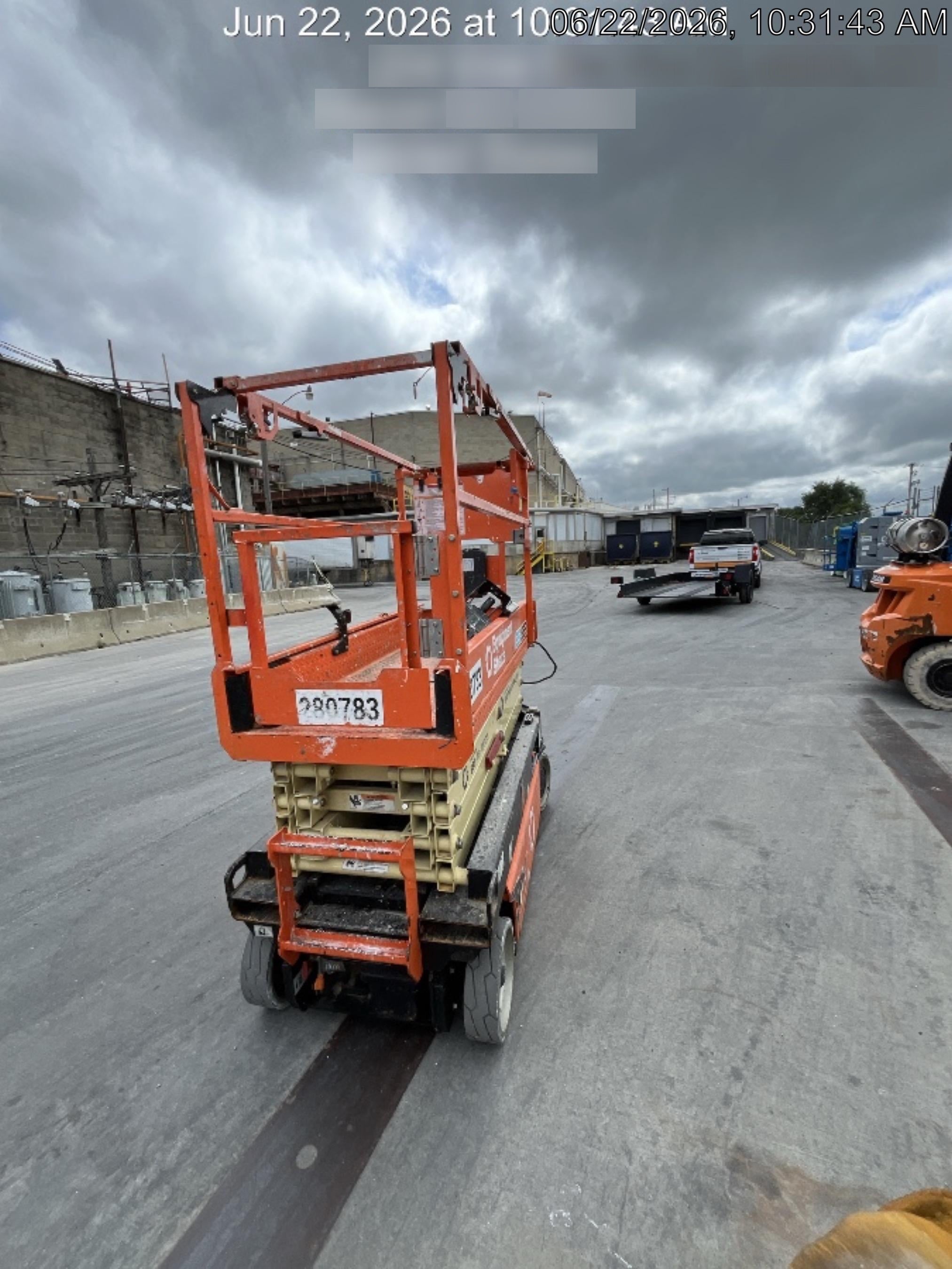 2022 JLG ES1932