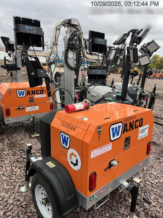 2025 WANCO WLTT-4MK8K