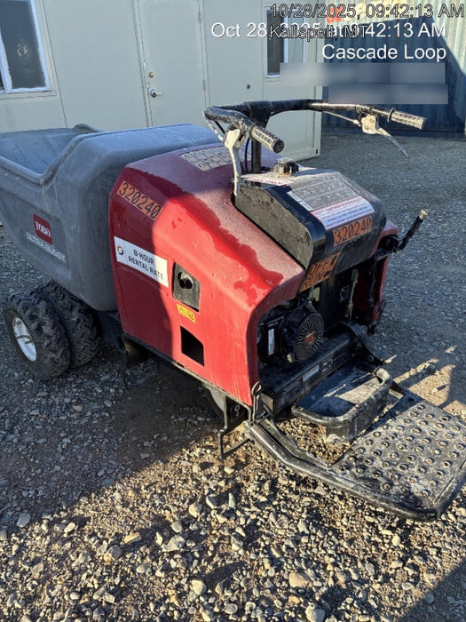 2023 TORO MB-1600