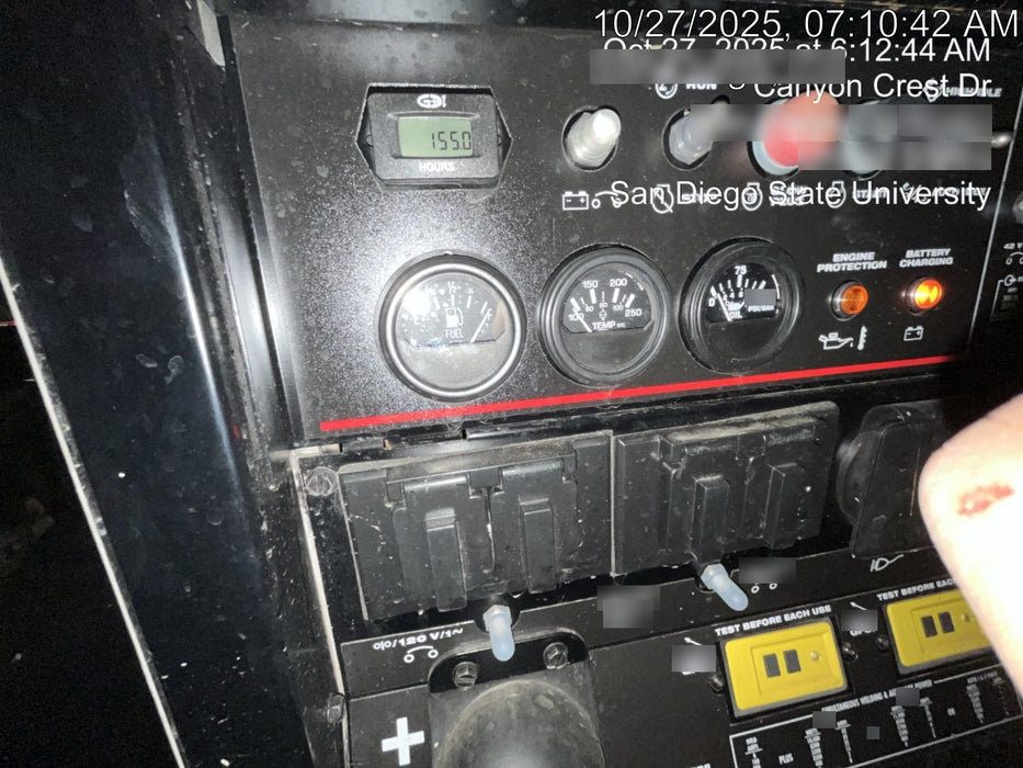 2025 LINCOLN ELECTRIC LE400