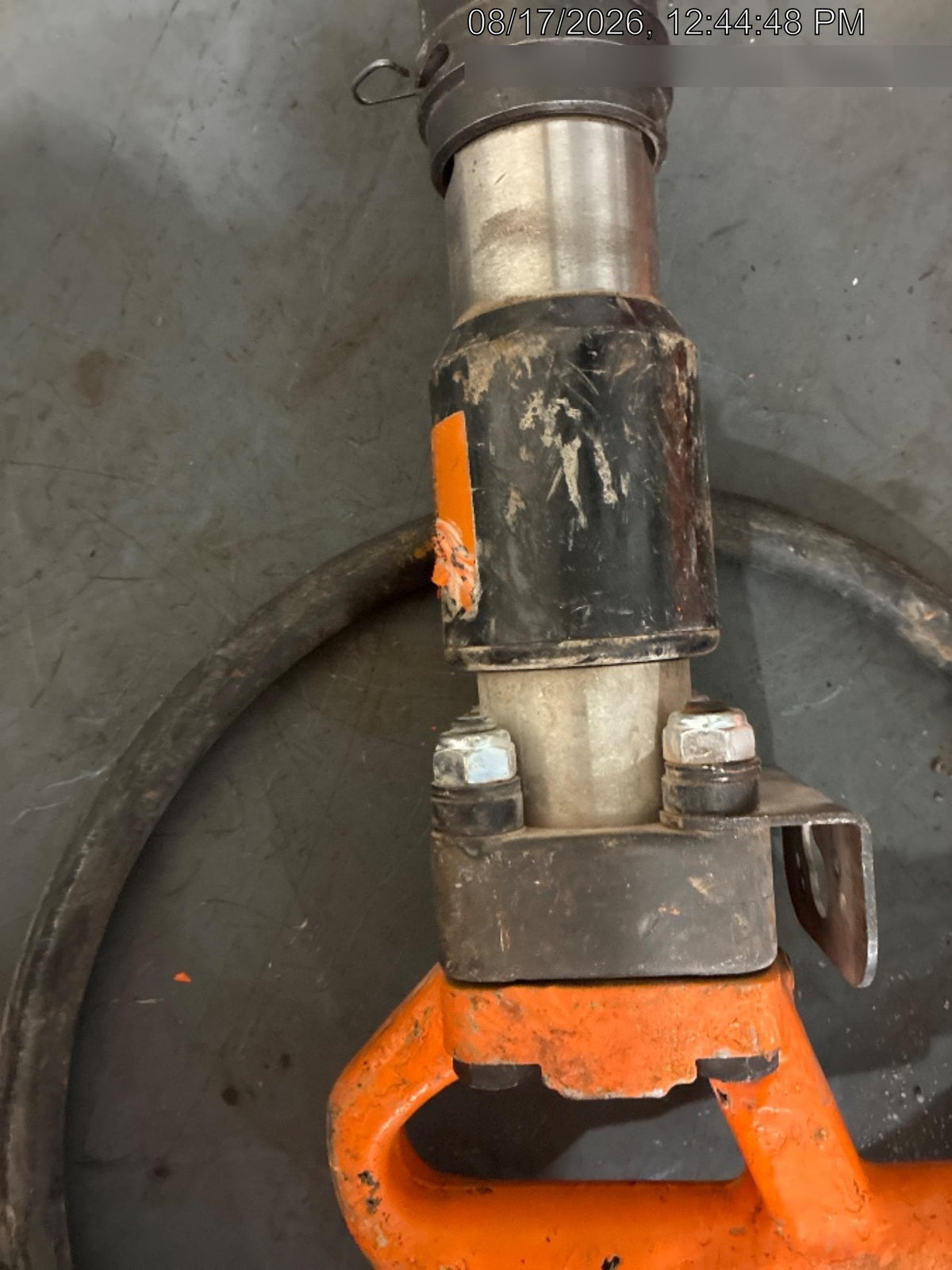2023 MICHIGAN PNEUMATIC MP-CH3R-TRACKER