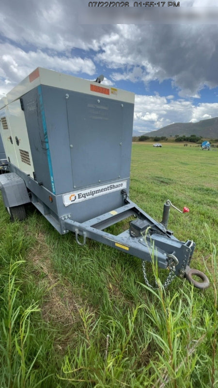 2021 ATLAS COPCO QAS 70