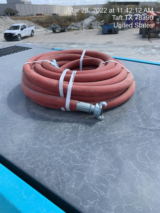 2021 AIRMAN PDS185S-6E1