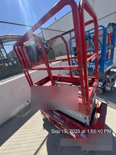 2019 MEC 1330SE Standard Options, MachineLink Keypad and Telematics