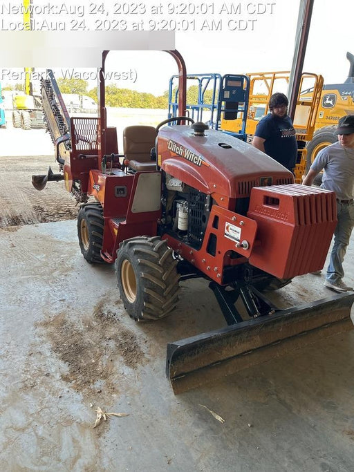 2022 DITCH WITCH RT45A