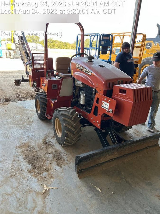 2022 DITCH WITCH RT45A