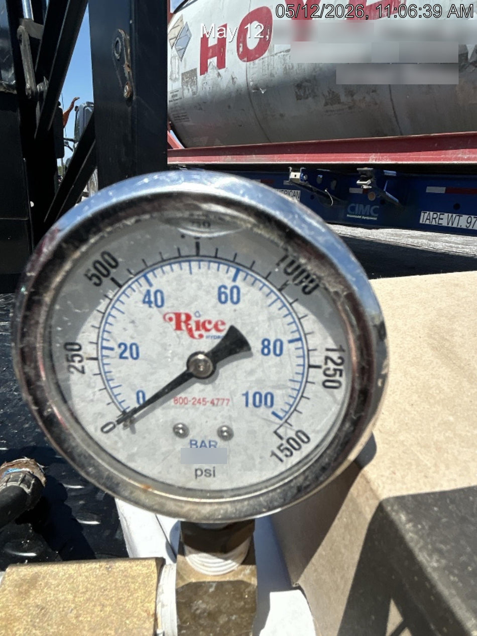 2025 RICE HYDRO MTP-1