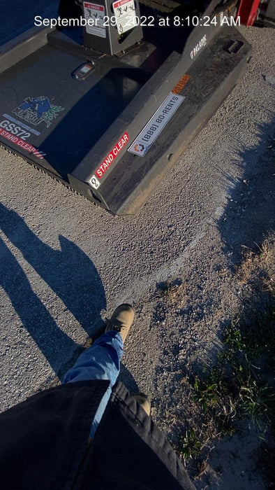 2022 PALADIN 30372A-0022