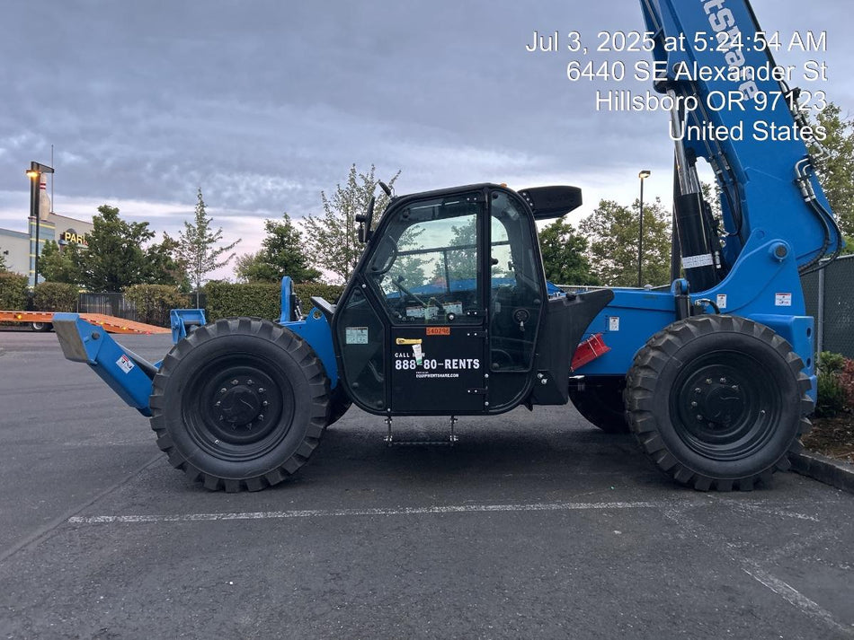 2025 GENIE GTH-1056