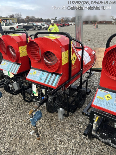 2025 CAMPO EB600G-RE3