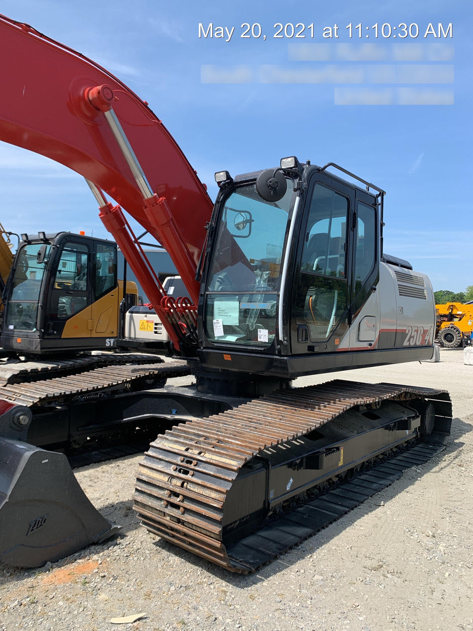 2021 LINK-BELT 250x4LF