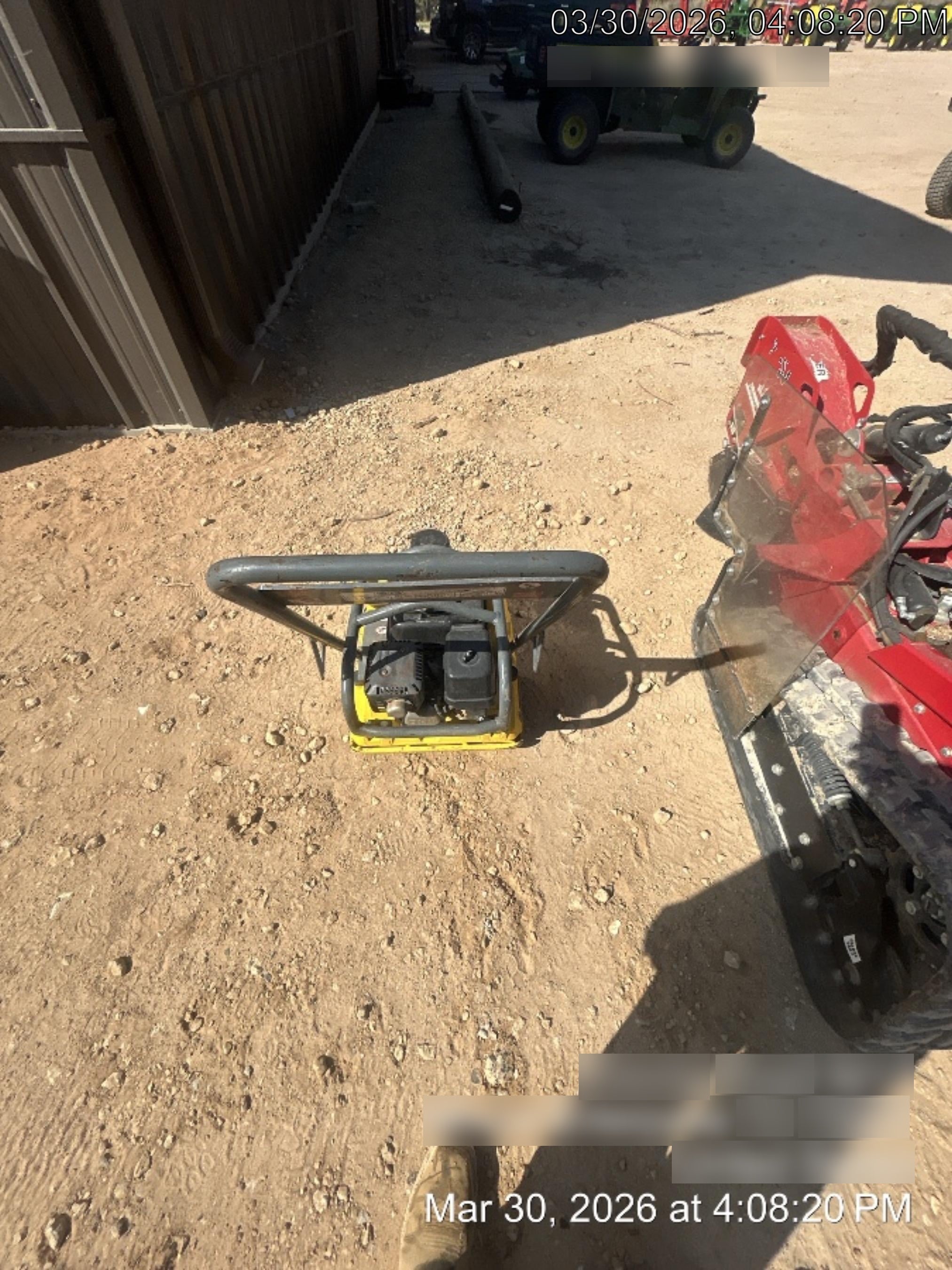 2019 WACKER NEUSON WP1550AW