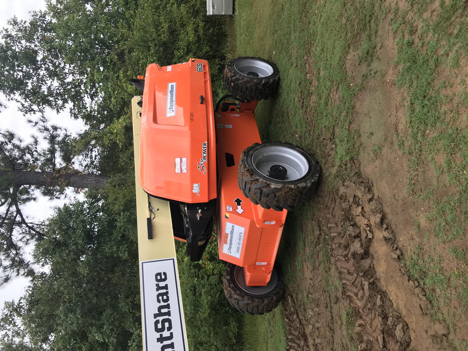2020 JLG 660SJ