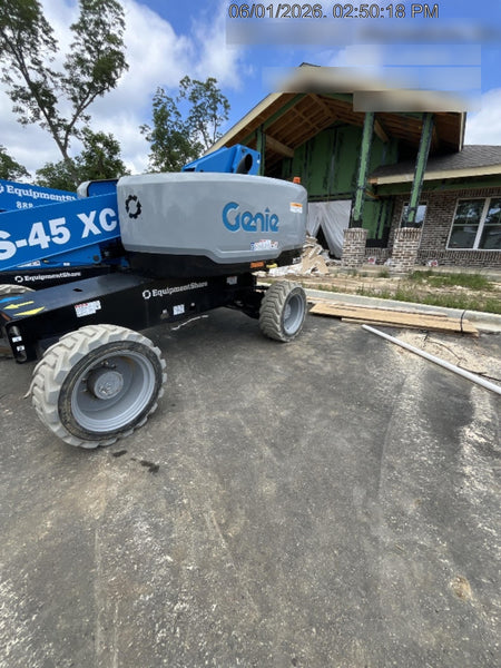2024 GENIE S-45 XC