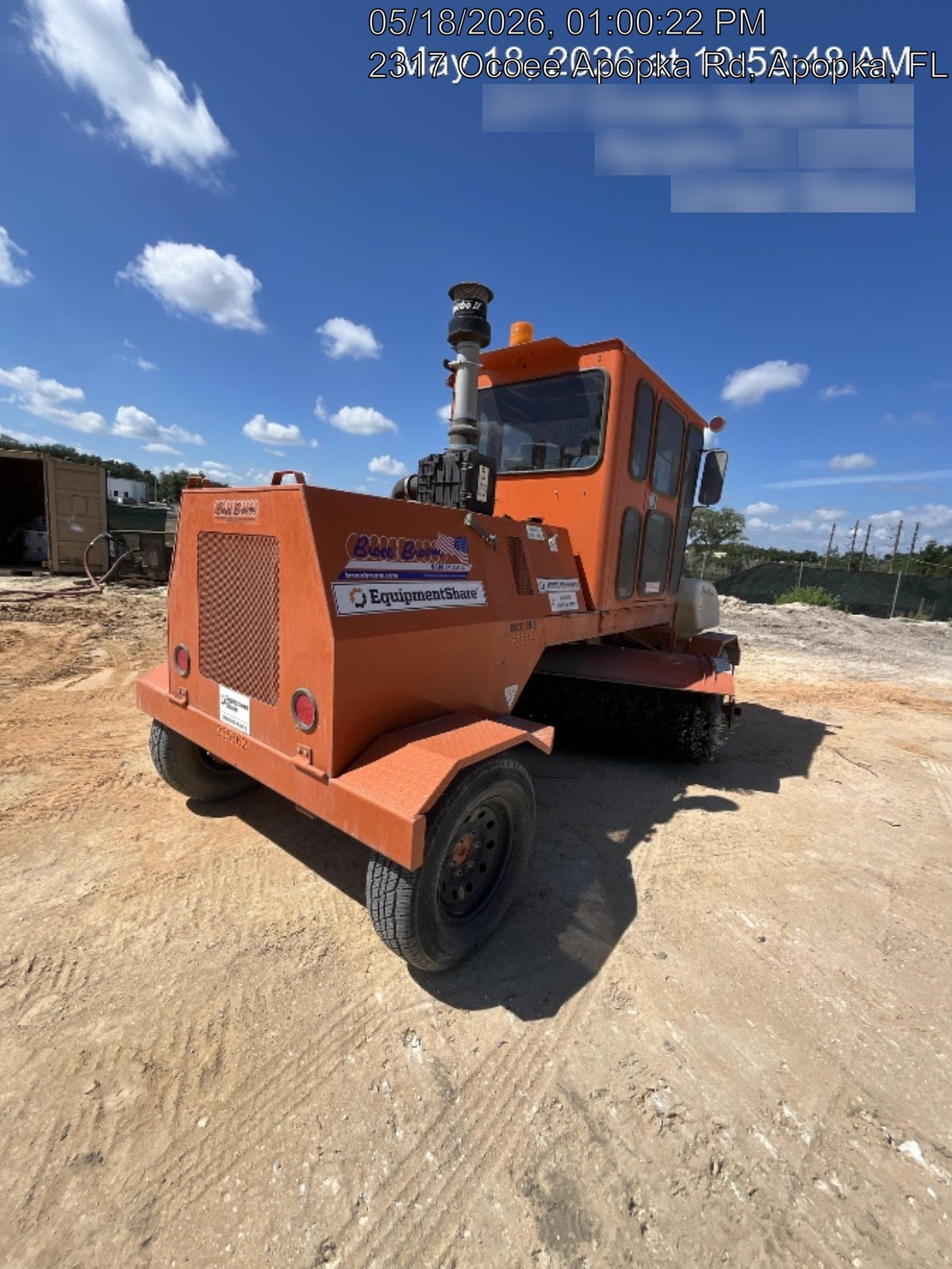 2022 BROCE RCT350