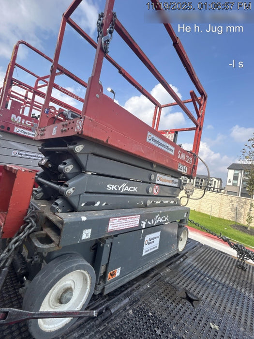 2018 SKYJACK SJIII-3219