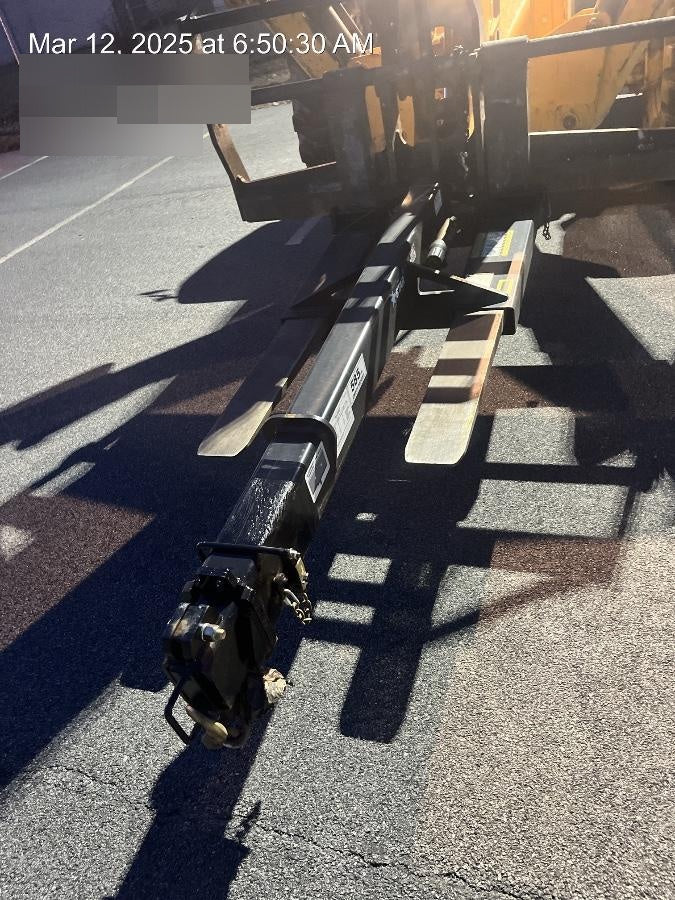 2024 STAR INDUSTRIES M1360B - Star JIB Boom