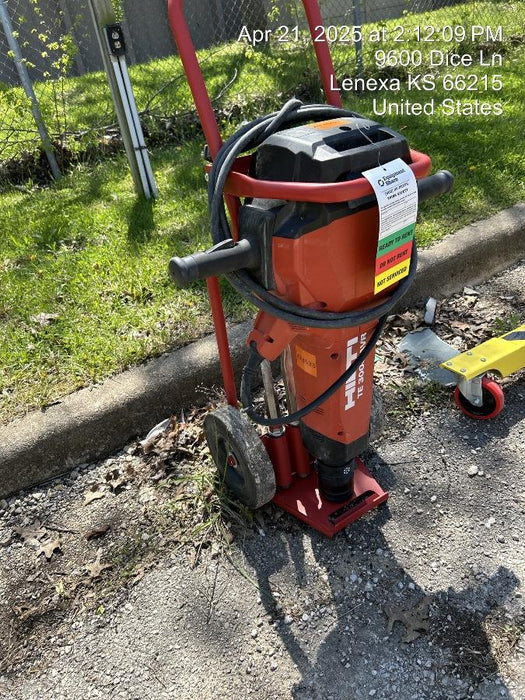 2024 HILTI TE 3000-AVR