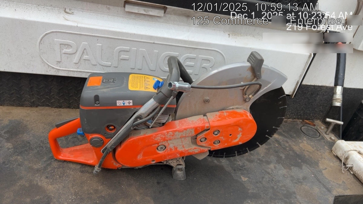 2024 HUSQVARNA K770