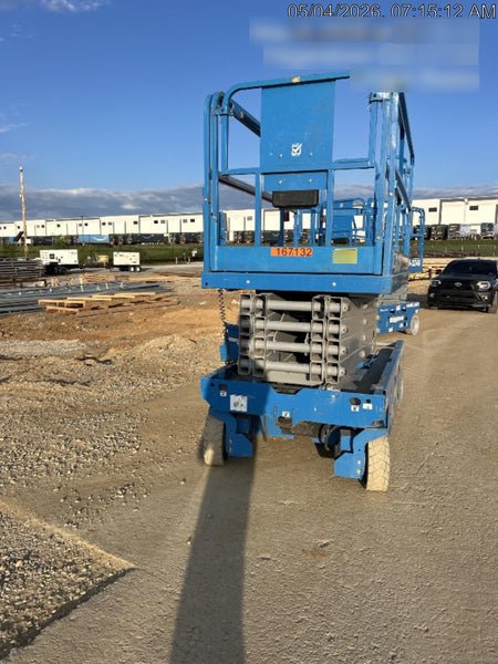 2021 GENIE GS-3246