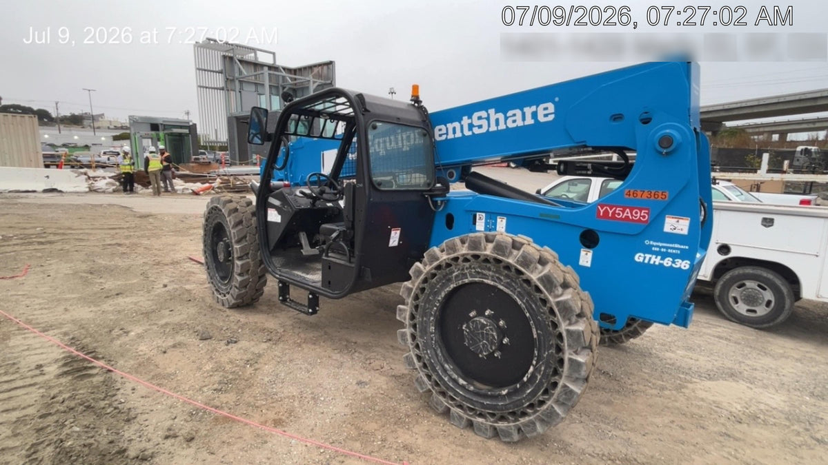 2024 GENIE GTH-636
