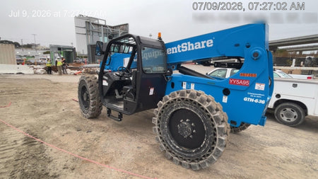 2024 GENIE GTH-636