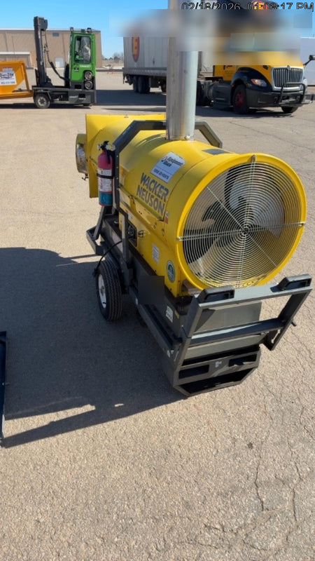 2019 WACKER NEUSON HI400 - DSL
