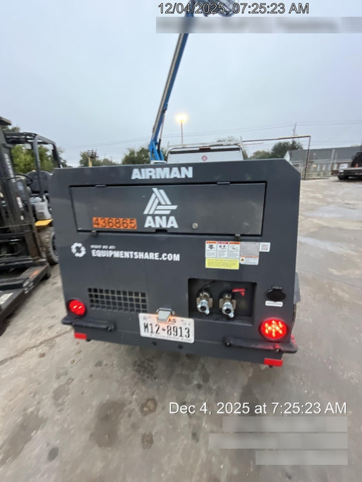 2024 AIRMAN PDS185S CWK