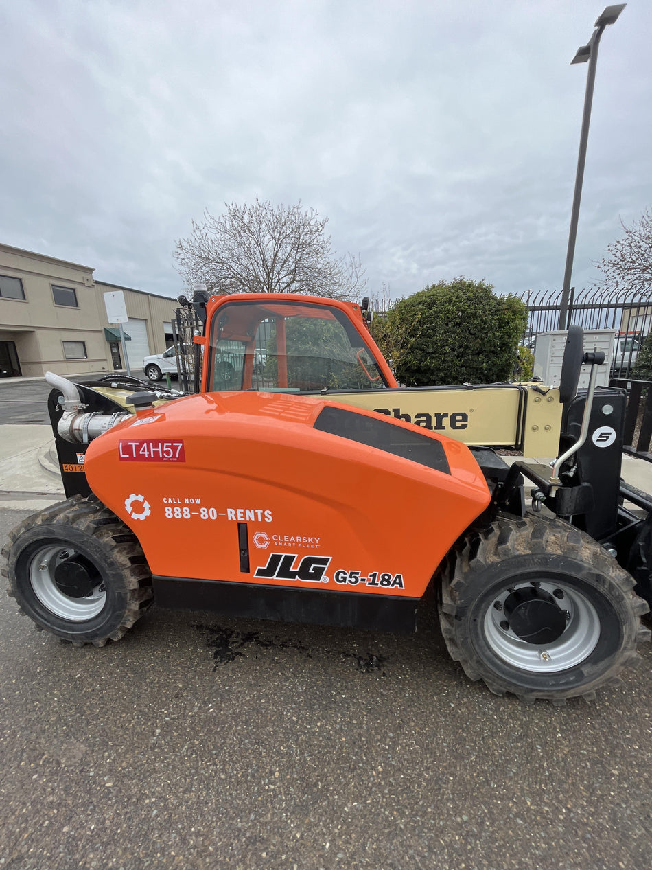 2024 JLG G5-18A