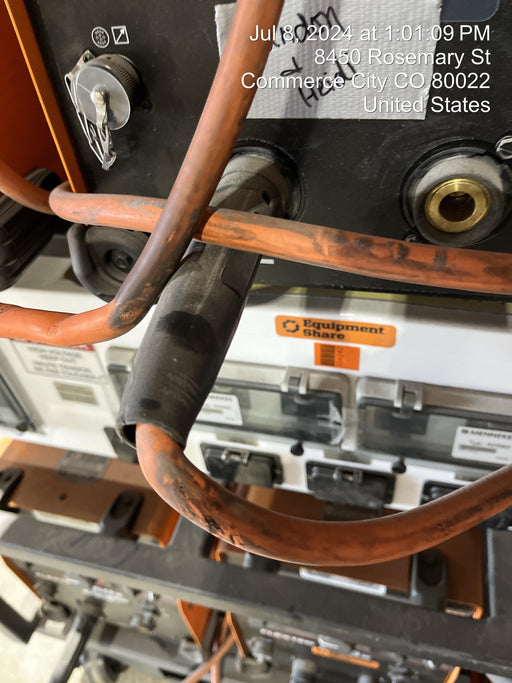 2023 LINCOLN ELECTRIC FLEXTEC 350X