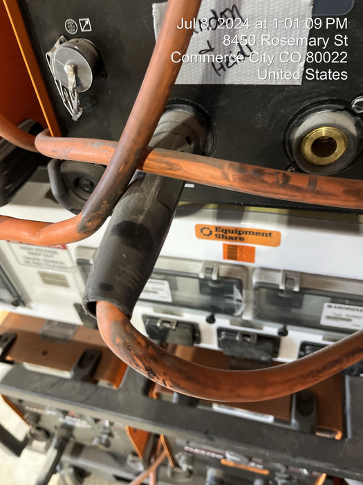 2023 LINCOLN ELECTRIC FLEXTEC 350X