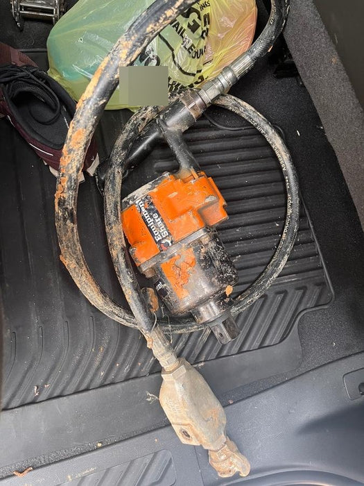 2021 MICHIGAN PNEUMATIC 4940B2