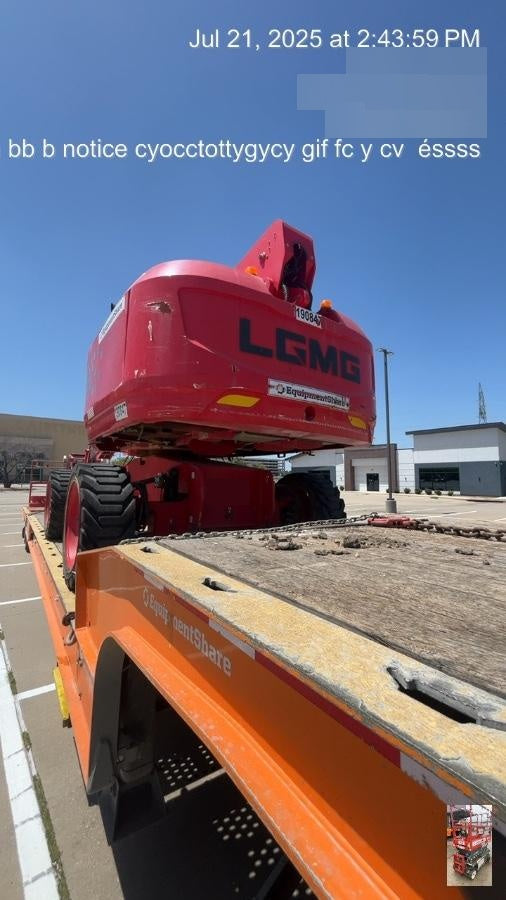 2021 LGMG T65J