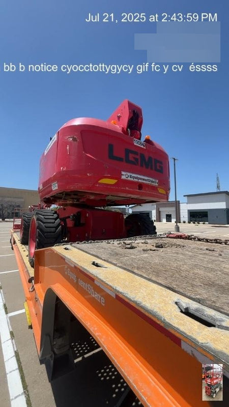 2021 LGMG T65J
