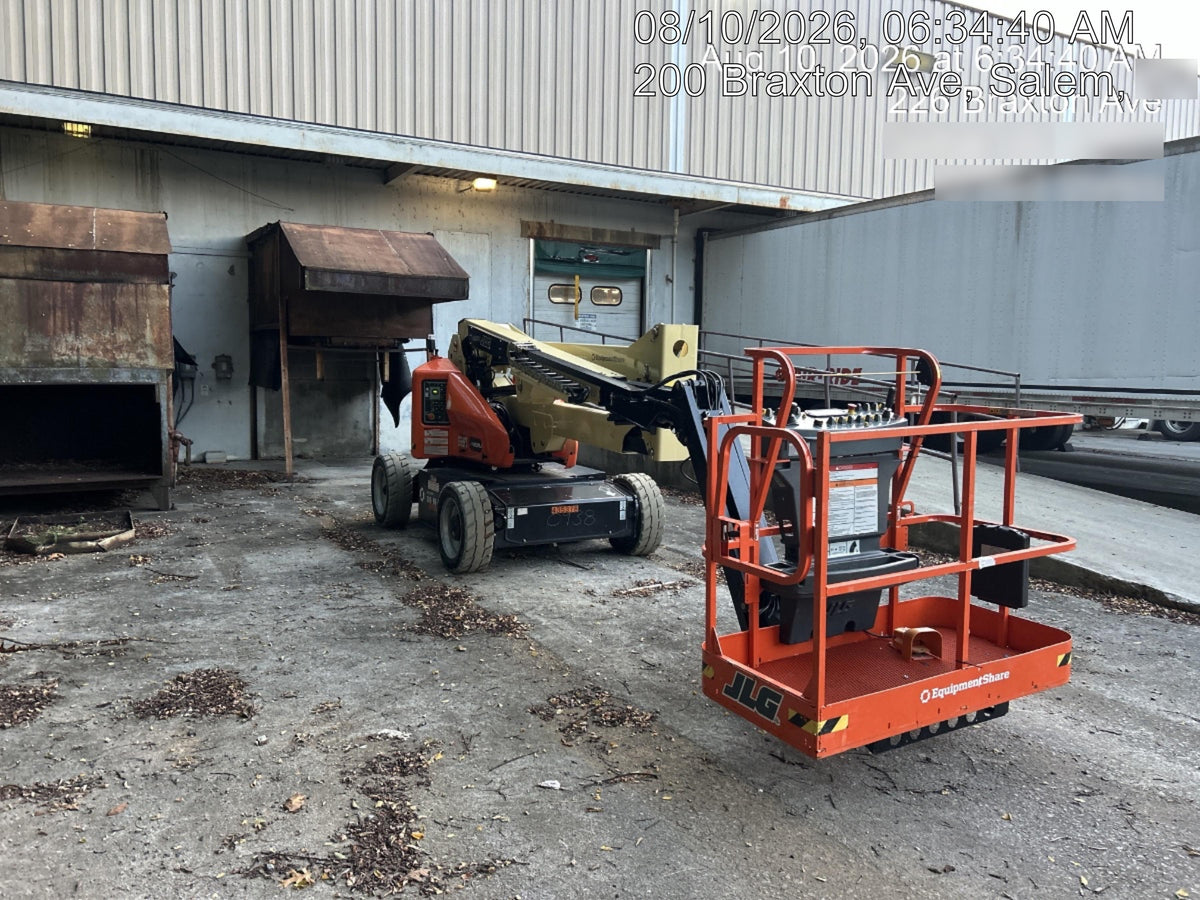 2024 JLG E450AJ