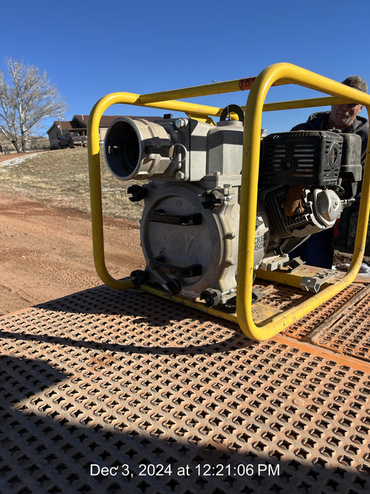 2021 WACKER NEUSON PT4A