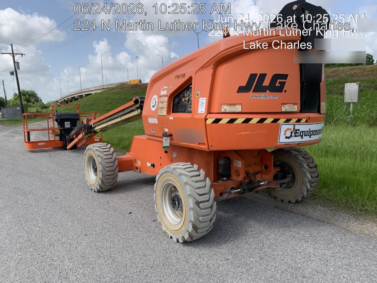 2021 JLG 460SJ