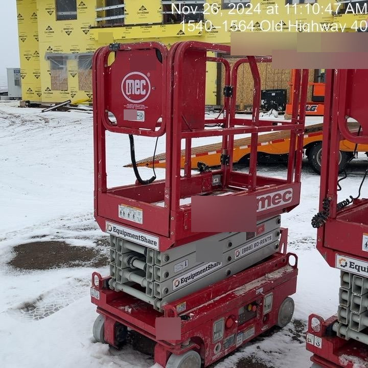 2019 MEC 1330SE
